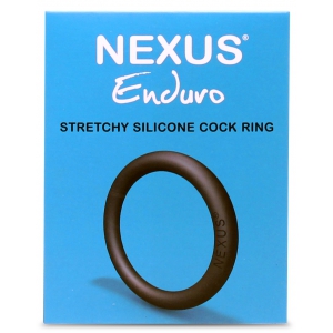 Cockring en silicone ENDURO Nexus 33mm