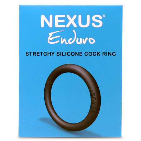 Cockring en silicone ENDURO Nexus 33mm