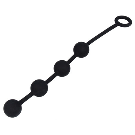 Chapelet anal en silicone EXCITE M Nexus 2.5 cm