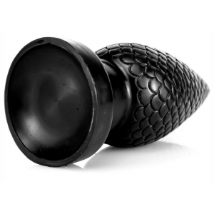 Plug PINECOCK S 7 x 3.5cm Noir