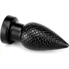 Plug PINECOCK M 10 x 4.5cm Noir 2