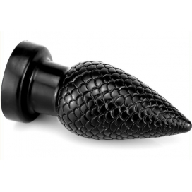 Plug PINECOCK L 14 x 6.5cm Noir 2