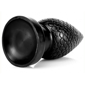 Plug PINECOCK L 14 x 6.5cm Noir