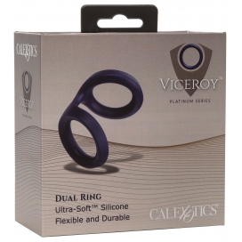 Ballstretcher Silicone DUAL RING Viceroy 32mm 2