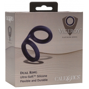 Ballstretcher Silicone DUAL RING Viceroy 32mm