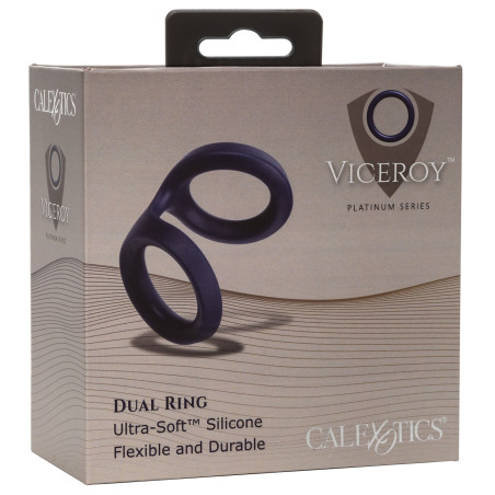 Ballstretcher Silicone DUAL RING Viceroy 32mm