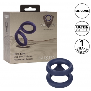Ballstretcher Silicone DUAL RING Viceroy 32mm