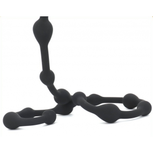 Boules anales XXL PEAR 100 x 3cm