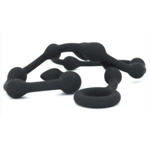 Boules anales XXL PEAR 100 x 3cm