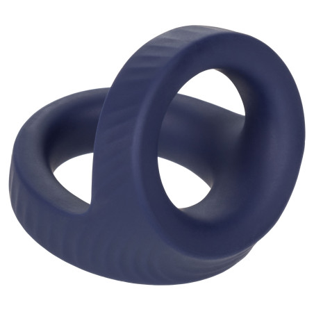Ballstretcher Silicone MAX DUAL RING Viceroy Bleu