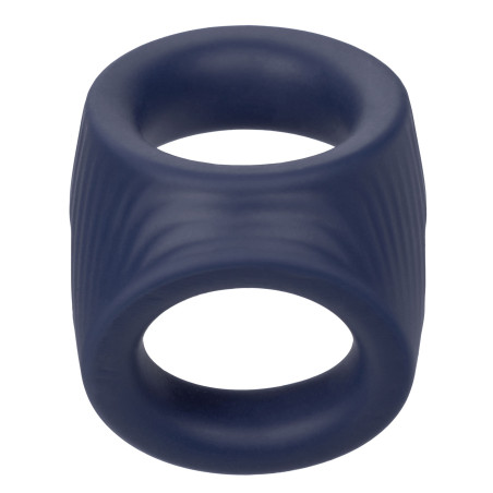 Ballstretcher Silicone MAX DUAL RING Viceroy Bleu
