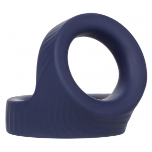 Ballstretcher Silicone MAX DUAL RING Viceroy Bleu