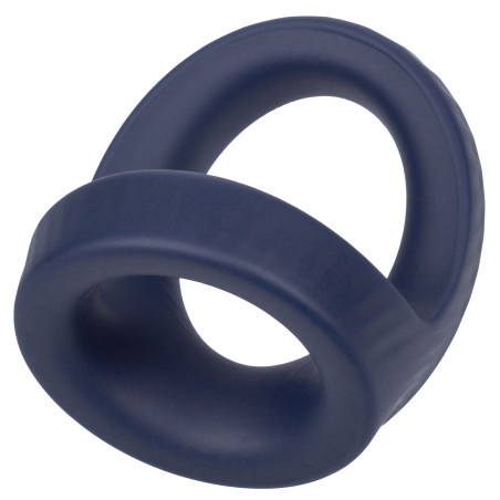 Ballstretcher Silicone MAX DUAL RING Viceroy Bleu