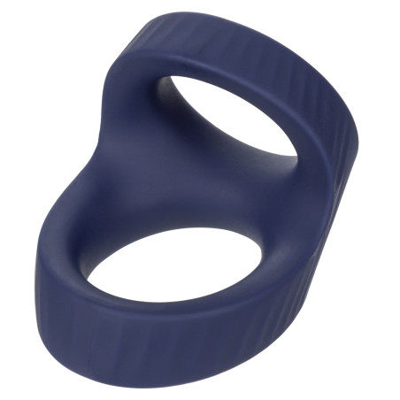 Ballstretcher Silicone MAX DUAL RING Viceroy Bleu