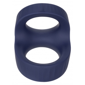 Ballstretcher Silicone MAX DUAL RING Viceroy Bleu
