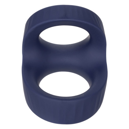 Ballstretcher Silicone MAX DUAL RING Viceroy Bleu