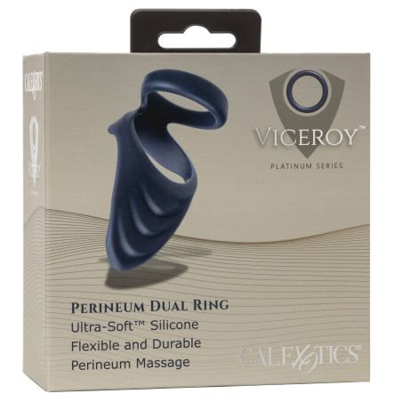 Cockring Silicone PERINEUM Viceroy 32mm