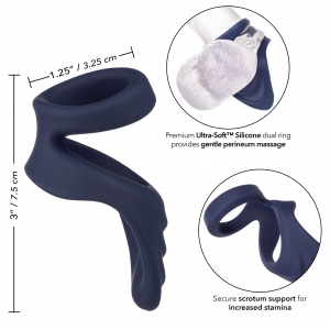 Cockring Silicone PERINEUM Viceroy 32mm