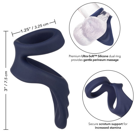 Cockring Silicone PERINEUM Viceroy 32mm