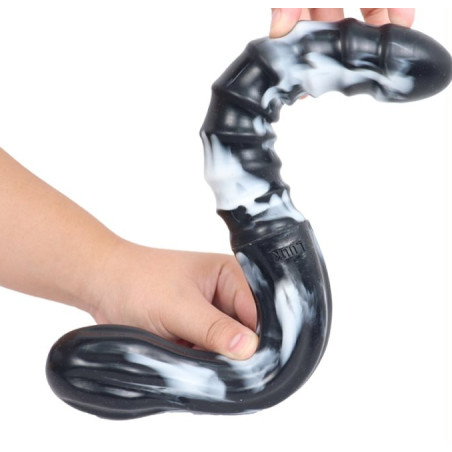 Double Gode CASTER 42 x 5cm