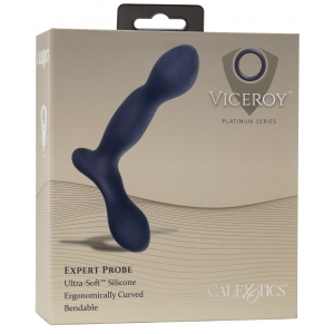Stimulateur de prostate EXPERT PROBE Viceroy 10 x 2.5cm