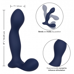 Stimulateur de prostate EXPERT PROBE Viceroy 10 x 2.5cm