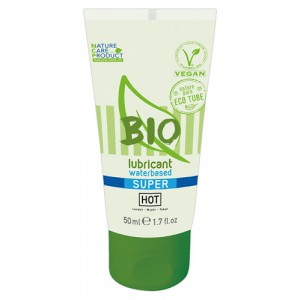 Lubrifiant Vegan Super à base d'eau en 50mL