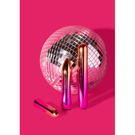 Mini Vibro POINT 9.5cm Couleur