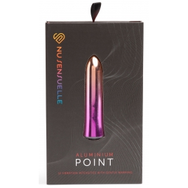Mini Vibro POINT 9.5cm Couleur 2