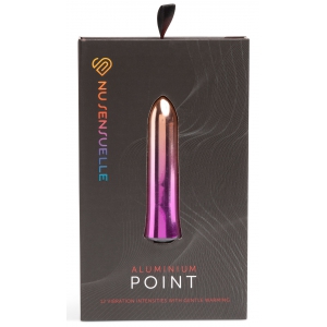 Mini Vibro POINT 9.5cm Couleur