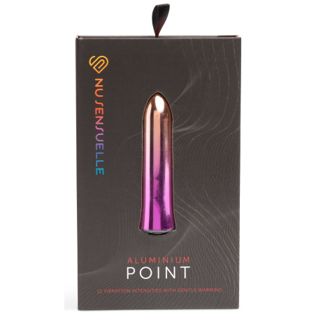 Mini Vibro POINT 9.5cm Couleur