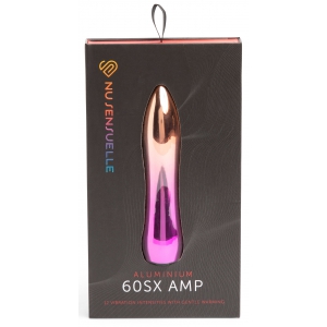 Mini Vibro 60SX AMP 13cm Couleur