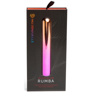 Vibro RUMBA 15 x 2.5cm Couleur