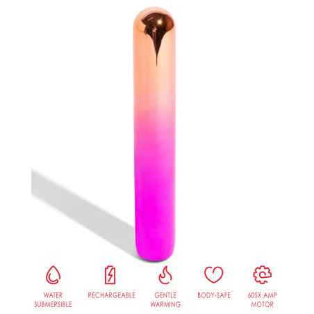 Vibro RUMBA 15 x 2.5cm Couleur
