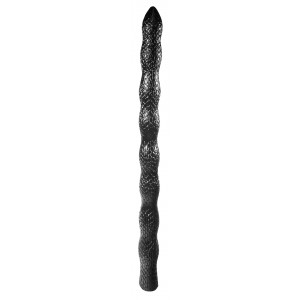 DeepR Snake gode XXL pour dilatation de 70 x 5.5cm