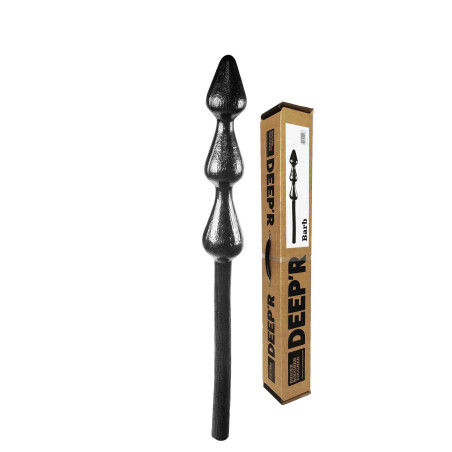 DeepR Barb de 70 x 8.8 cm noir