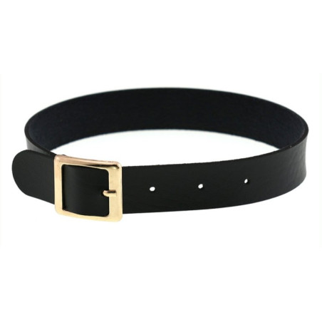Ras de cou SIMPLY BAND Noir