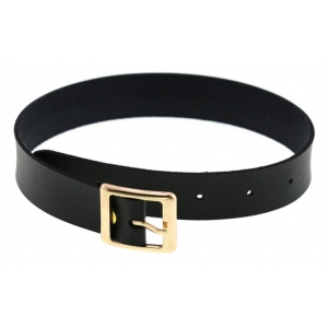 Ras de cou SIMPLY BAND Noir