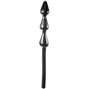 DeepR Barb de 70 x 8.8 cm noir