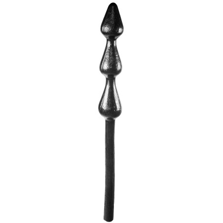 DeepR Barb de 70 x 8.8 cm noir