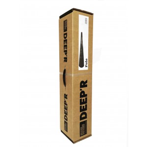 Gros Gode cone DeepR Pole de 70 x 13.9 cm