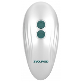 Stimulateur de clitoris PALM PLEASURE 7 Vitesses