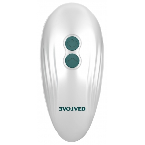 Stimulateur de clitoris PALM PLEASURE 7 Vitesses