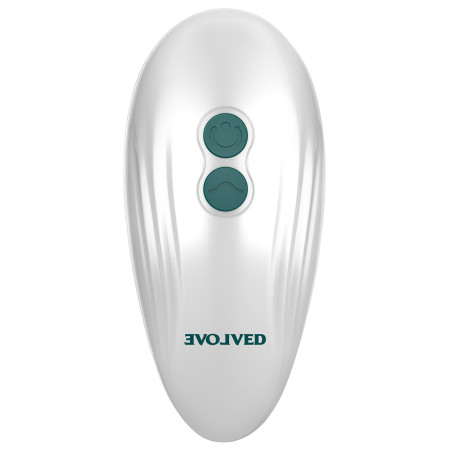 Stimulateur de clitoris PALM PLEASURE 7 Vitesses