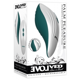 Stimulateur de clitoris PALM PLEASURE 7 Vitesses 2