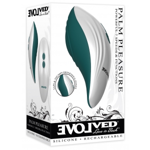 Stimulateur de clitoris PALM PLEASURE 7 Vitesses