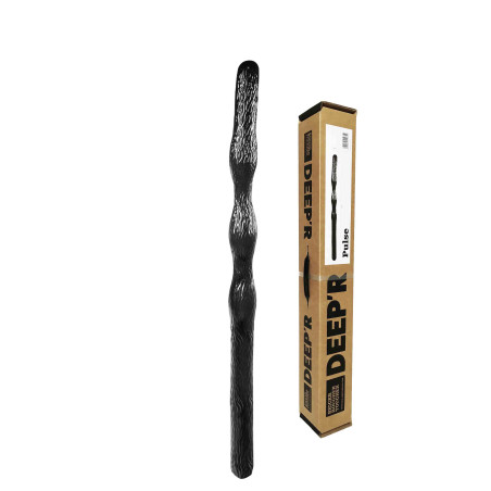 Gode géant DeepR Pulse de 70 x 5.6 cm