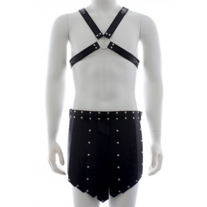 Kit Harnais et Kilt Simili