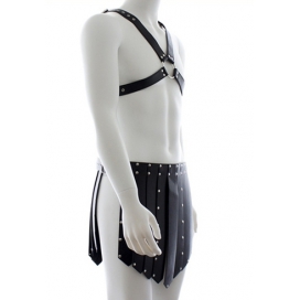Kit Harnais et Kilt Simili 2
