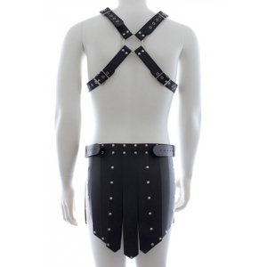 Kit Harnais et Kilt Simili
